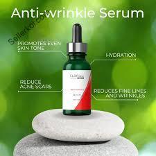 Claraline Anti-Wrinkle Face Serum  (20ml)